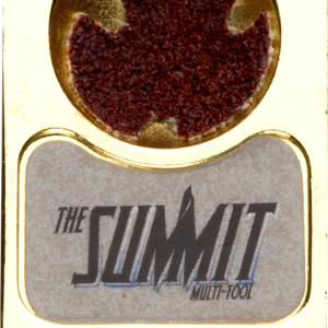 Summit Multi Tool - Gold